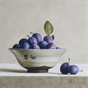 sala-pares-barcelona-stefaan-eyckmans-plums-in-bowl